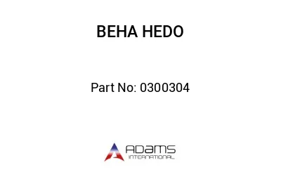 0300304 0300304