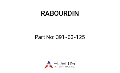 391-63-125 391-63-125