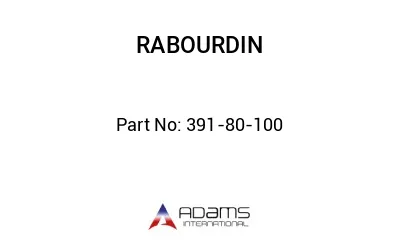 391-80-100 391-80-100