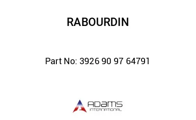 3926 90 97 64791 3926 90 97 64791