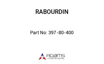 397-80-400 397-80-400