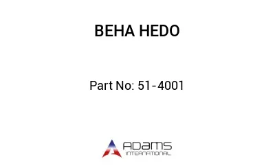 51-4001 51-4001