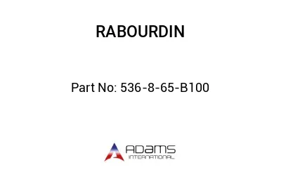 536-8-65-B100