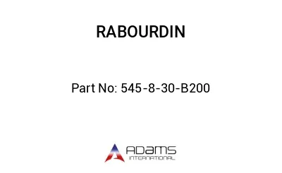 545-8-30-B200