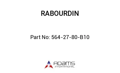 564-27-80-B10