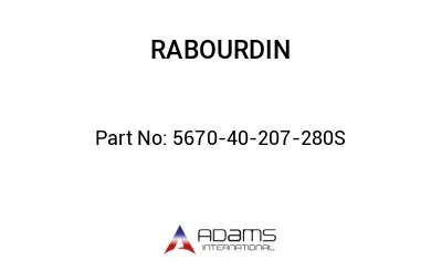 5670-40-207-280S