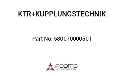 580070000501 580070000501
