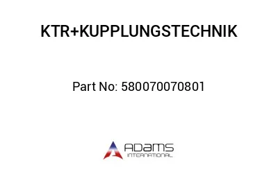 580070070801 580070070801