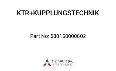 580160000602 580160000602