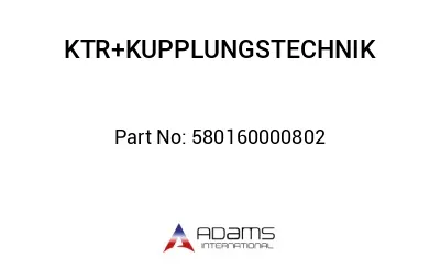 580160000802 580160000802