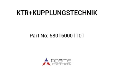 580160001101 580160001101