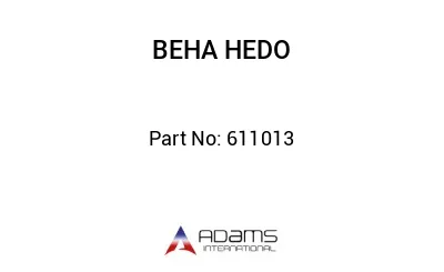 611013 611013