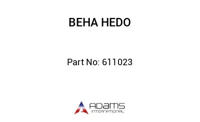 611023 611023