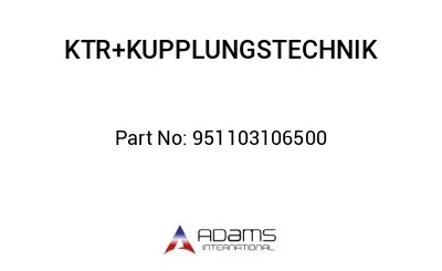 951103106500 951103106500