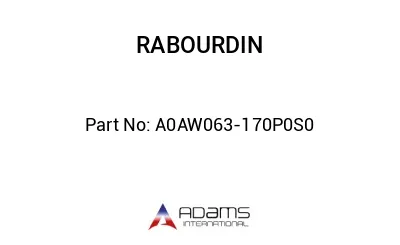 A0AW063-170P0S0