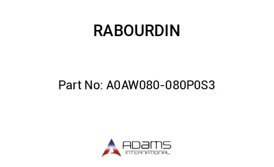 A0AW080-080P0S3