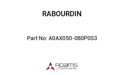 A0AX050-080P0S3