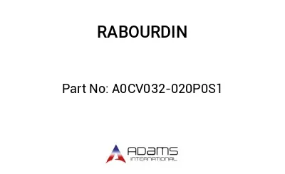 A0CV032-020P0S1