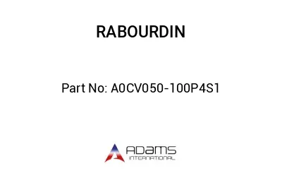 A0CV050-100P4S1