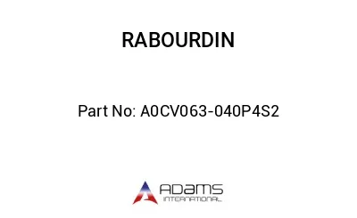 A0CV063-040P4S2