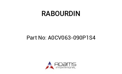 A0CV063-090P1S4