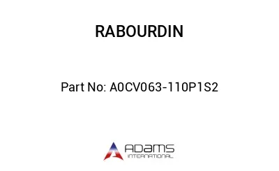 A0CV063-110P1S2