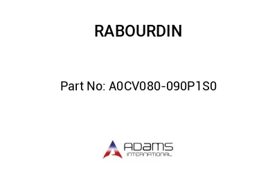 A0CV080-090P1S0