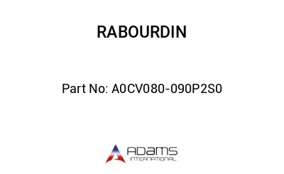 A0CV080-090P2S0