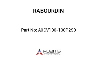A0CV100-100P2S0