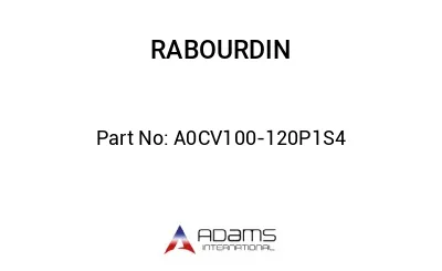 A0CV100-120P1S4