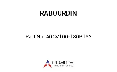 A0CV100-180P1S2
