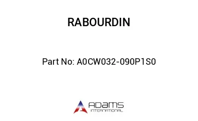 A0CW032-090P1S0