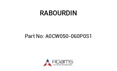 A0CW050-060P0S1