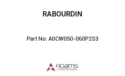 A0CW050-060P2S3