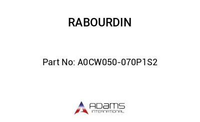 A0CW050-070P1S2