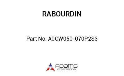A0CW050-070P2S3
