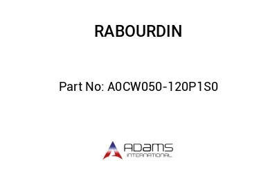 A0CW050-120P1S0