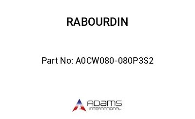 A0CW080-080P3S2