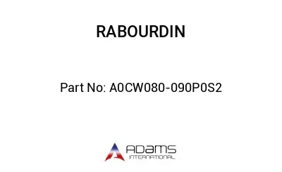 A0CW080-090P0S2