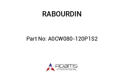 A0CW080-120P1S2