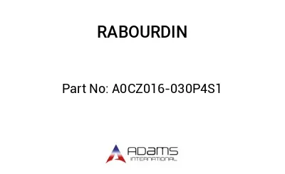 A0CZ016-030P4S1