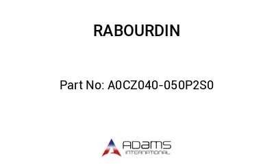 A0CZ040-050P2S0