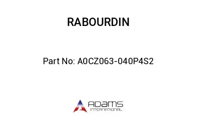 A0CZ063-040P4S2