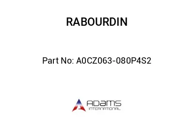 A0CZ063-080P4S2