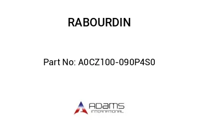 A0CZ100-090P4S0