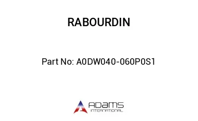A0DW040-060P0S1