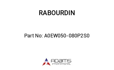 A0EW050-080P2S0