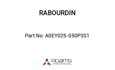 A0EY025-050P3S1