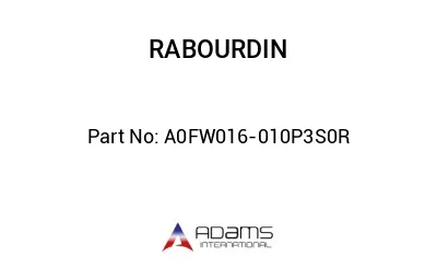 A0FW016-010P3S0R
