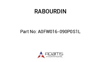 A0FW016-090P0S1L
